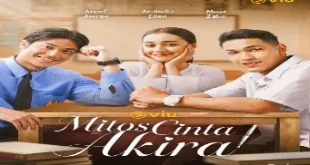 Mitos-Cinta-Akira