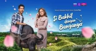 Si Bakhil dengan Bunganya